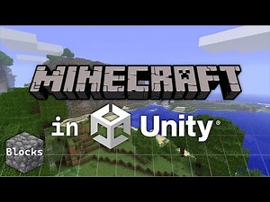 How to Make Minecraft in Unity in 2023? (Blocks)