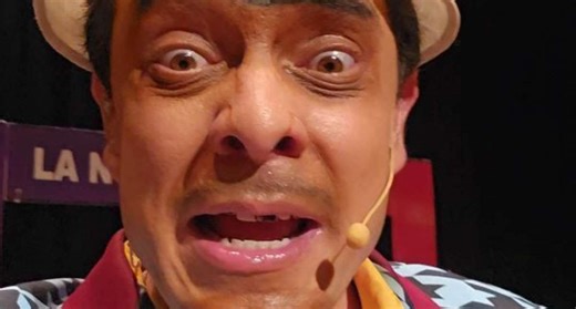 Suso, lejos de Caracol, sorprendió con video sobre su 'show' en Australia: "No vino nadie"