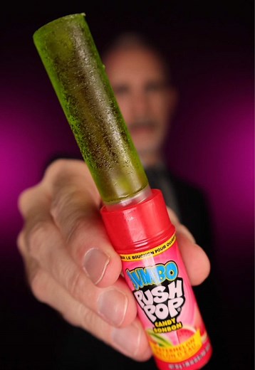 Exploring Dollar Store Candy Part 3: ASMR Edition