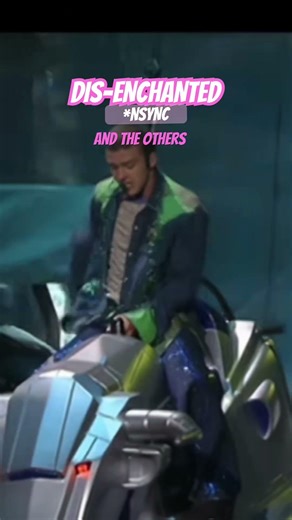 NSYNC is proof 2000s era boybands weren’t built to last, they were built to LAUNCH 🚀