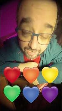 y tu como usas los emojis de corazones de colores?