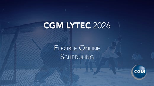 CGM LYTEC 2026: Flexible Online Scheduling