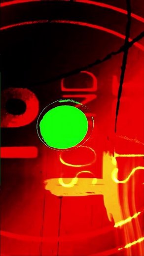 📱 PUNCH HOLE transition with SOUND EFFECT overlay #oldfilmeffect #vintageeffect #animation