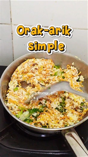 orak Arik simple