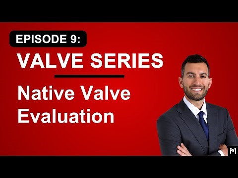 9. How to Evaluate a Native Heart Valve using TEE (Transesophageal Echocardiography)