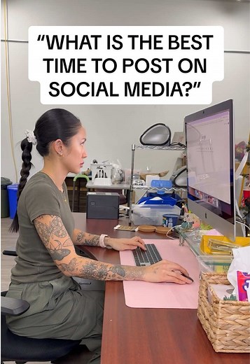 Best Times to Post on Social Media for Success