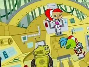 Atomic Betty Atomic Betty E004 – Spindly Tam Kanushu \ Science Fair