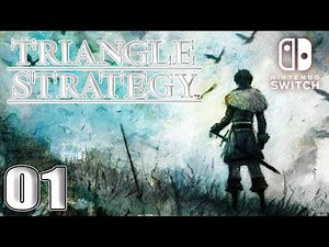 Triangle Strategy #01 FR ⚔️ L'aventure débute