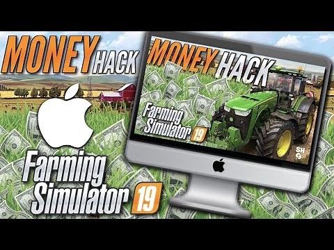 Farming Simulator 19 | Money Hack for Mac - Unlimited CASH!