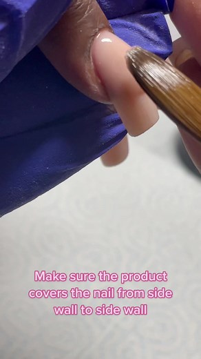 Infill Tutorial by SE London Nail Tech