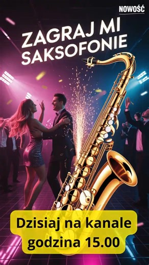 🎷NOWOŚĆ 2026: Zagraj mi saksofonie! 💃 #nowość #discopolo #viral #vibes