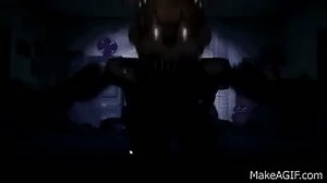 Five Nights at Freddy's 4 Jumpscare Simulator (FNAF 4 All Jumpscares) on Make a GIF