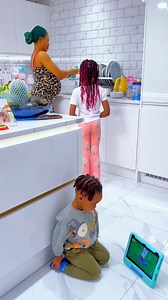 Our special guest is on the way! Getting ready to welcome her 😍 guess who?! 😝 | Hair Tutorials & Lifestyle