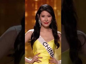 Jiang Sichen biography: 10 things about Miss Universe China 2022