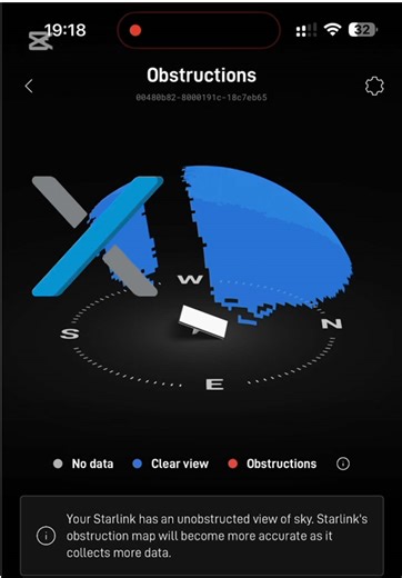Starlink setup | KhalineX #KhalineX #LinX #Vision2040 #Starlink #creatorsearchinsights