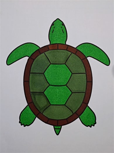 Satisfying Coloring ASMR Experience