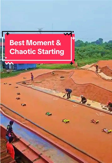 National Championship Nitro Buggy Showcase at Joglo RC Track