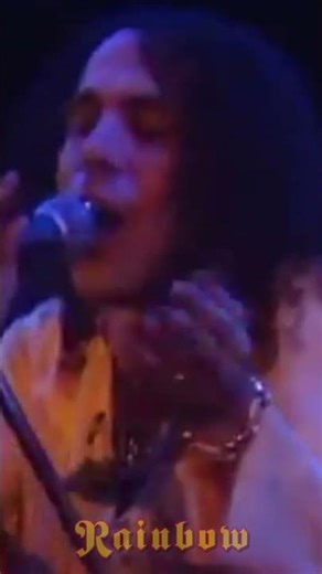 Rainbow - Kill The King (Munich 1977) #ritchieblackmore #dio #heavymetal #shorts