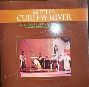 Britten - Curlew River
