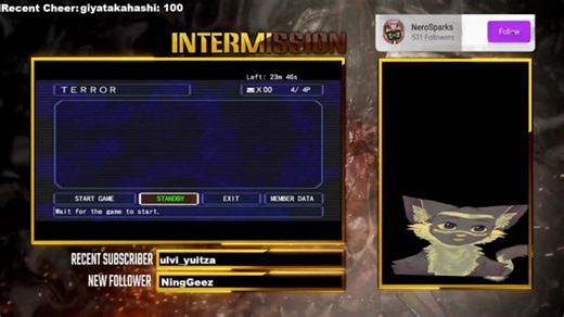 Below Freezing Point Terror Mod v4.1.1 - Resident Evil Outbreak File 1