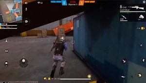 Alpha gaming - Free Fire Noob Prank With Worldchat Cute Girl 😍 Funny Prank With Random Girl _ Garena Free Fire 🔥 _Special Tags 🔖___freefire _noobp | Alpha gaming