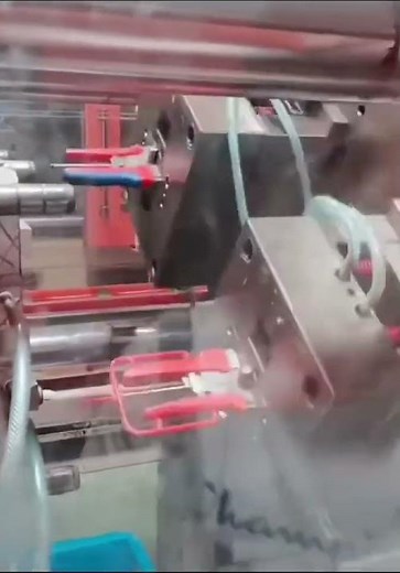 2K injection moulding