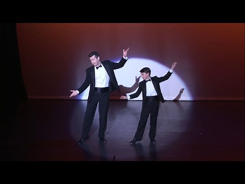 Me & My Shadow; John & Brandon Pohlhammer