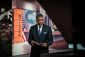 Mark Crumpton | Bloomberg Media Talent | Bloomberg L.P.