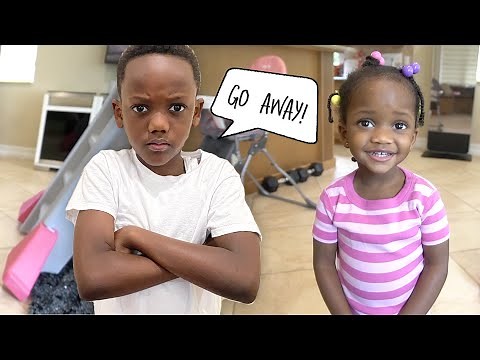 Brother WISHED His Sister Would GO AWAY, He Instantly Regrets It