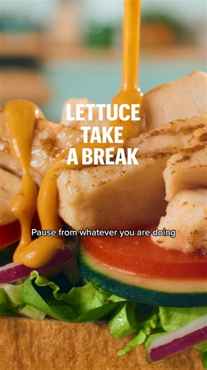 Take a midweek break with our NEW Fresh Fit menu. Protein-packed subs that help fill you up without stopping you in your tracks. Fresh Fit® subs refer to 6" subs on multigrain bread. | Subway