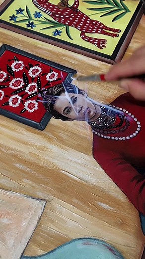 Canvas Painting Process: Step-by-Step Guide