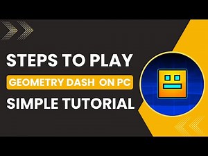 How To Play Geometry Dash On Pc
