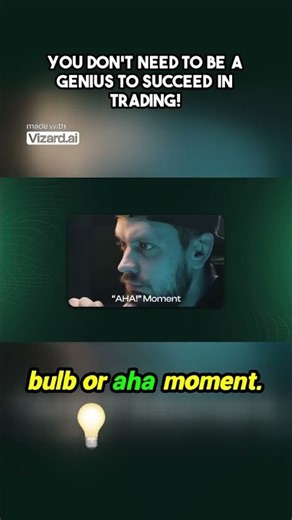 You Don't Need to Be a Genius to Succeed in Trading!