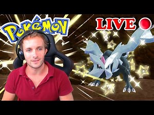 🔴 ENFIN KYUREM SHINY ?? - RESET LÉGENDAIRE #4 - RUBIS OMÉGA / SAPHIR ALPHA !!
