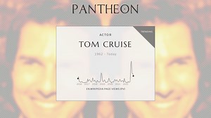 Tom Cruise Biography | Pantheon