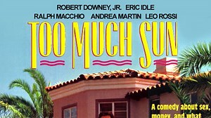 ‫Too Much Sun‬ - ‫Apple TV‬