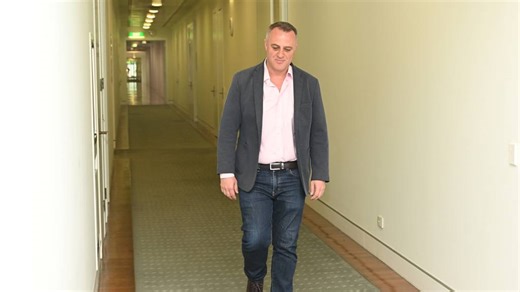 'Hope is on the way': Is Tim Wilson the worst possible pick for shadow treasurer?