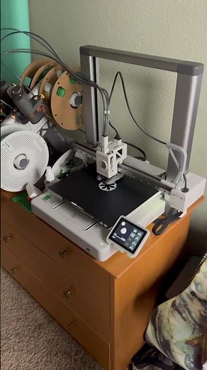 3D Printing Christmas Gifts 💝🎁 #3dprinting #christmas #diy #makerlife #creative #432hz