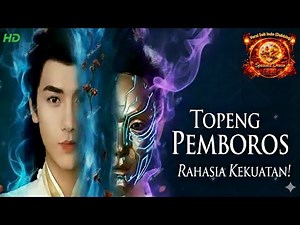 Topeng Pemboros Drama Cina Sub Indonesia 2025