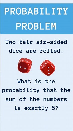 Classical Probability Formula Explained #statistics #probability #shorts #maths