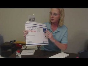 ASMR ~ Post Office Clerk (Soft Spoken + Typing)