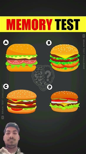 Memory Test: Guess The Correct One ! | Memory Puzzles and Riddles |#viral #paheliyan #shorts