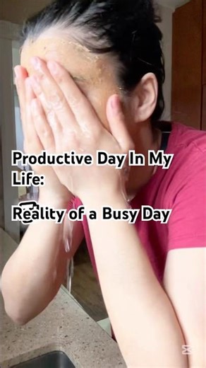 Reality of a Busy Day😊 | Deep Cleaning, DIY Face Mask, and Easy Dinner Recipe #vlog #minivlog