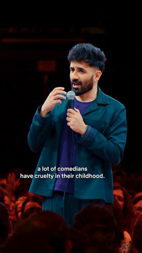 Crest Theatre Sacramento on Instagram: "Less than one month until @virdas takes the stage at the Crest! Don't miss this international comedy sensation performing for one night only in downtown Sacramento on March 5 at 7:30pm. Doors open at 6:30pm and tickets are available now on our website at cresttheater.com"