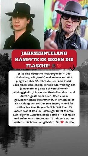 UDO LINDENBERG: DER ROCK-KING WOHNT IM HOTEL — ALLEIN! 😢