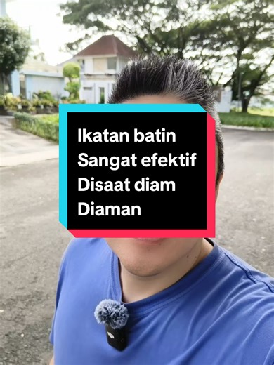 Replying to @rivaldoindjas wow keren, selamat ya atas keberhasilannya, tandanya kamu dan dia sudah ada ikatan batin #silenttreatment #diam #batin