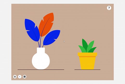 Interactive Rive Animation