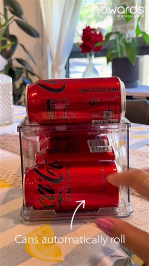 Organise Your Cans with Howards