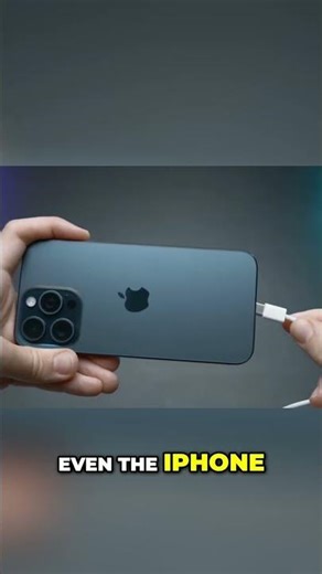 The Ultimate USB-C Revolution: One Cable to Rule Them All! #shorts