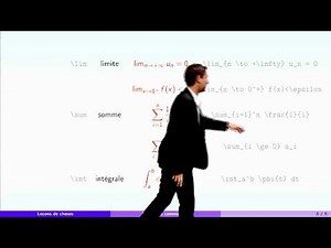 Object Lessons - Part 3: LaTeX in Five Minutes